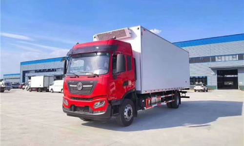 東風(fēng)天錦KR冷藏車(chē) 