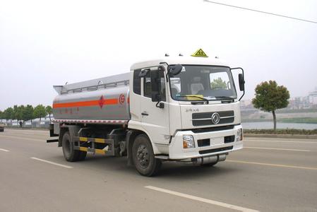 東風(fēng)天錦化工液體運輸車 