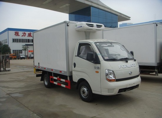 福田寶瑞小型冷藏車(chē) 