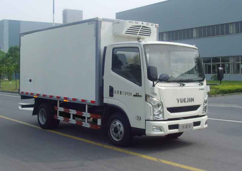 4.2米躍進(jìn)冷藏車(chē) 