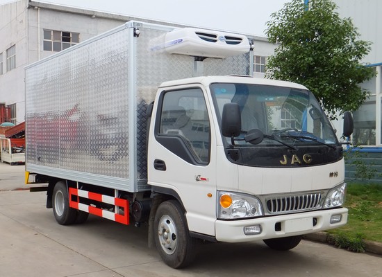 江淮帥鈴冷藏車(chē) 