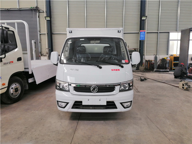 國六東風(fēng)途逸氣瓶運(yùn)輸車 