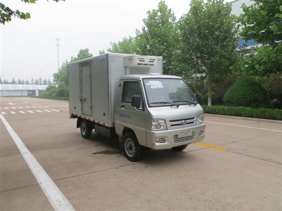 福田馭菱小型冷藏車(chē) 